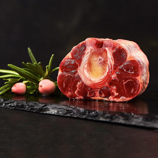 【1.3斤-2.6斤装】精修牛尾巴 650克-1300克 原肉原切 奶香浓郁 炖煮煲汤 商品图1