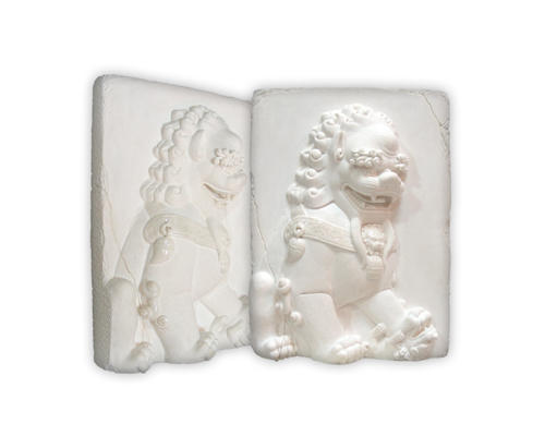 中国风-白玉瓷雕（系列） 商品图7