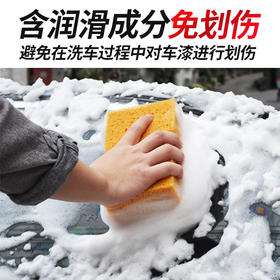 【1.30-2.19预售 2.20后陆续发货】哈姆雷特 洗车水蜡 1000ml+送洗车海绵