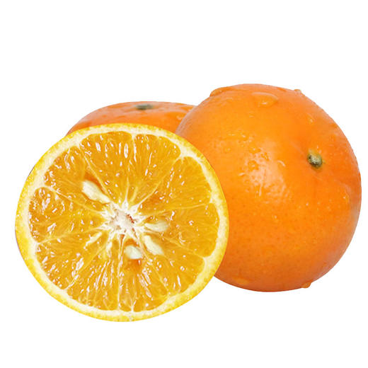 云南生态沃柑450g 皮薄肉厚甜蜜多汁京津冀满百包邮 商品图2