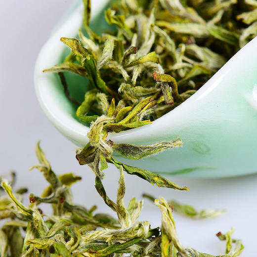 【千岛农品】千岛湖茶毛尖 特级 50g罐装 商品图1