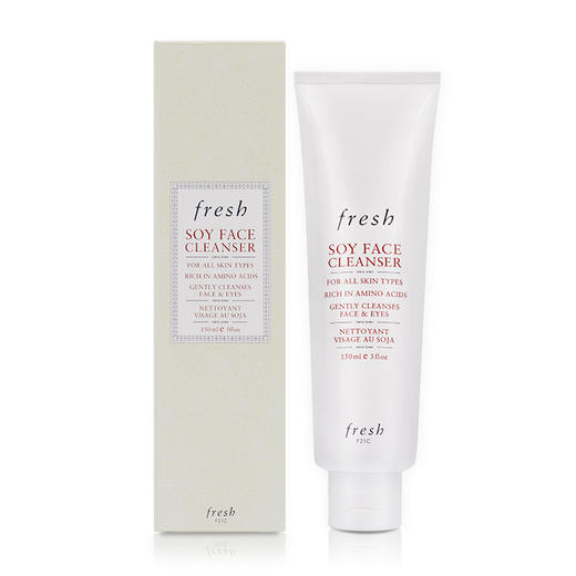 Fresh馥蕾诗大豆精萃卸妆洁颜凝露150ml洁面洗面奶 商品图1