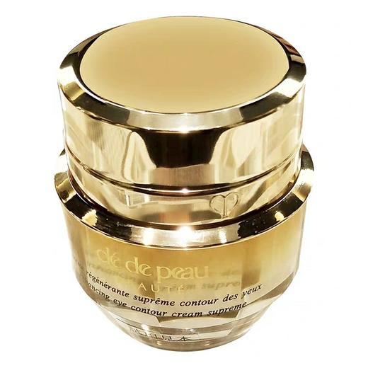 日本cpb肌肤之钥4d眼霜紧致抚纹精华眼霜15ml