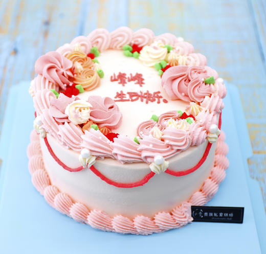 复古系列蛋糕 （下单请先看详情） 商品图6