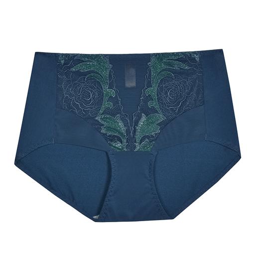 【99元3条，数量拍3】皇家丽美内裤竹炭纤维底裤莫代尔弹性透气三角裤舒适无痕女士 商品图0