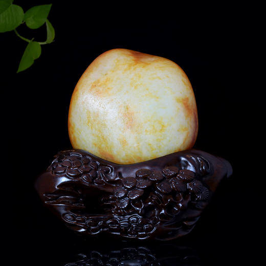 和田玉（白玉）独籽原石 358g（价格面议） 商品图3