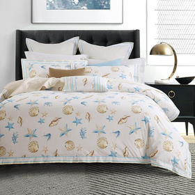 杰西嘉全棉四件套