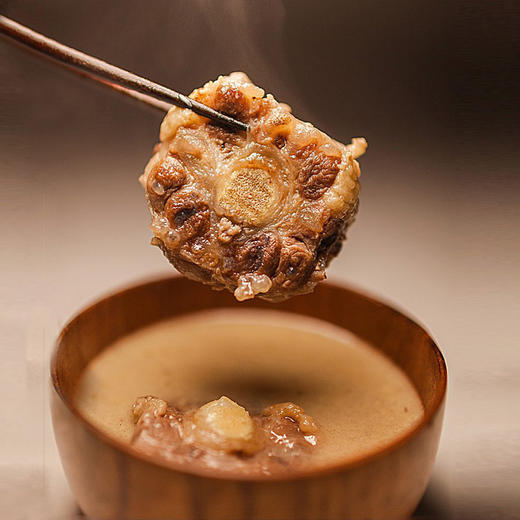 【1.3斤-2.6斤装】精修牛尾巴 650克-1300克 原肉原切 奶香浓郁 炖煮煲汤 商品图4