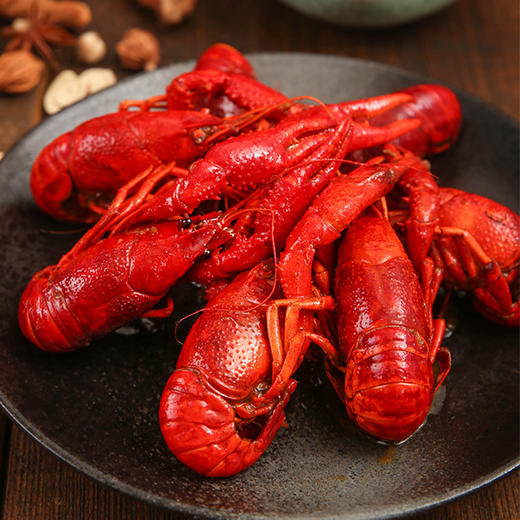 【鲜活】红壳小龙虾 商品图3