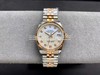 N劳力士 日志 31mm 五珠钢带 电镀18k真金瑞士2824机芯，做工完美，还原度极高，31毫米恰到好处，上手效果极佳 商品缩略图3