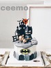 蝙蝠侠Batman——奶油蛋糕 商品缩略图0