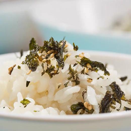 海狸先生拌饭海苔碎饭料儿童包饭团材料100g*3袋 商品图5