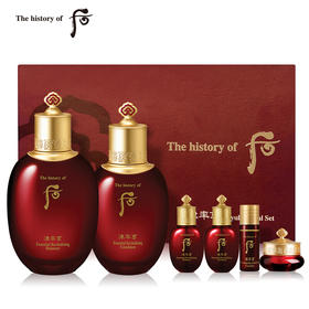 后津率享红华凝香系列7件套礼盒