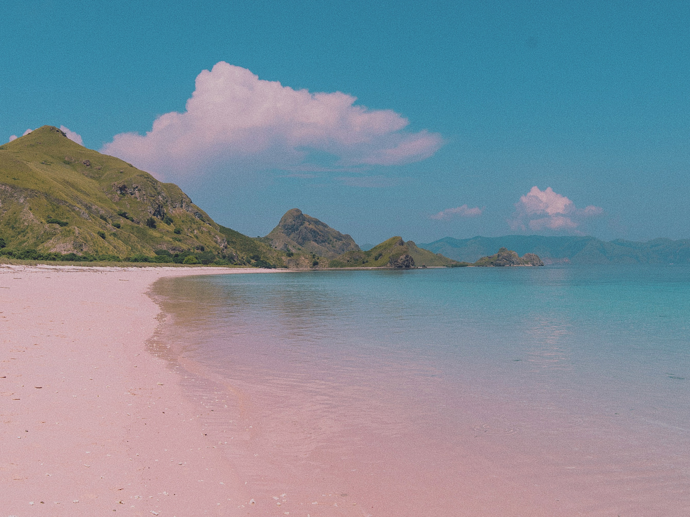 隐秘海岛 | 科莫多粉色之旅 7天6晚