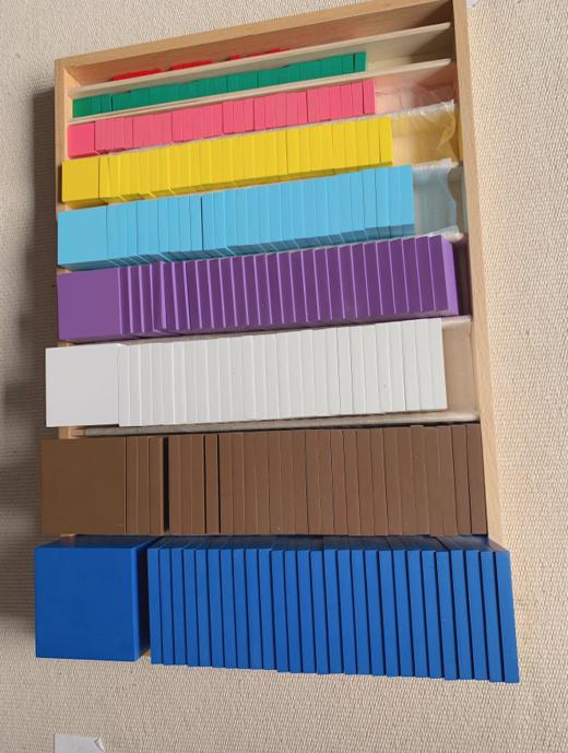 立方体建构材料盒 商品图2