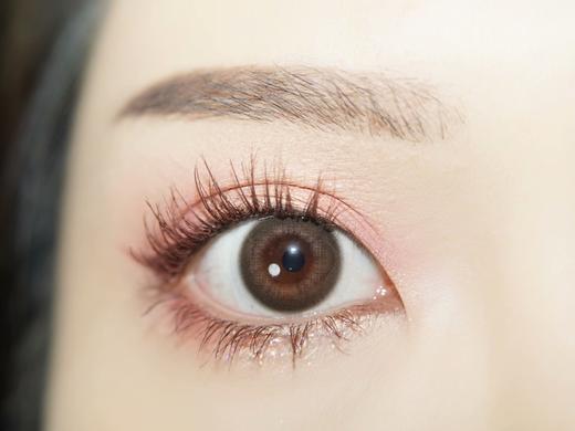 Deekay旗下 · DK369橄榄褐巧 ｜14.2mm白狮参考着色中小直径   韩产半年抛 商品图1