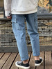 DEC 929231173 复古时尚潮流牛仔裤 商品缩略图3