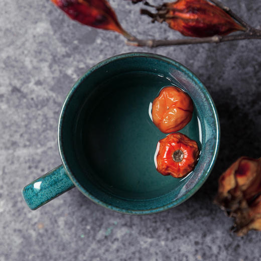 日本原产 | AITO · 自然色 美浓烧陶瓷马克杯，时尚的颜色，给平淡的生活增加了色彩 商品图3