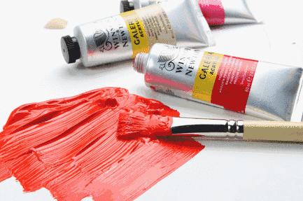 【温莎牛顿】画廊级丙烯颜料套装 商品图1