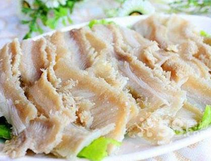 苏食牛肚1000克【0514】 商品图0