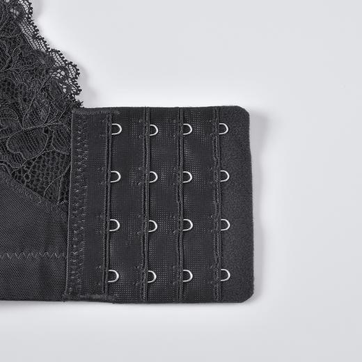 皇家丽美无钢圈记忆棉厚杯调整型文胸内衣美背四排扣内衣WWJ912-3 商品图3