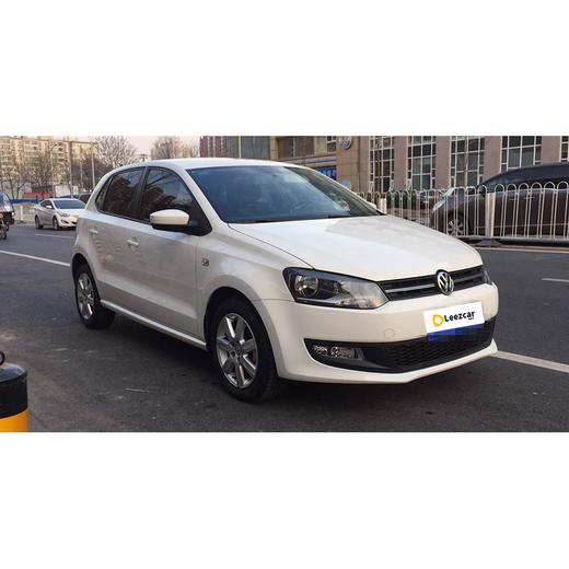 【特价月租-北京】大众 POLO 1.4L 自动舒适版 商品图1