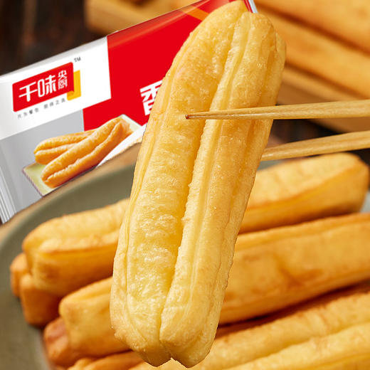 千味央厨香脆油条450g