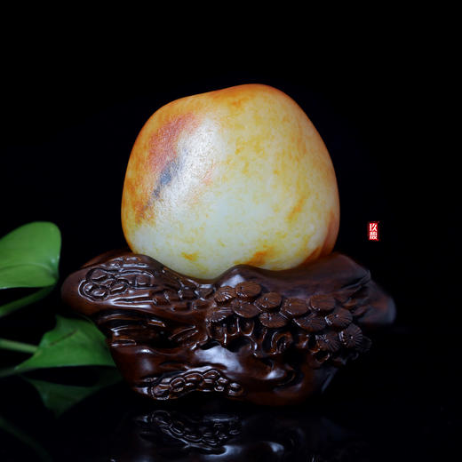 和田玉（白玉）独籽原石 358g（价格面议） 商品图0