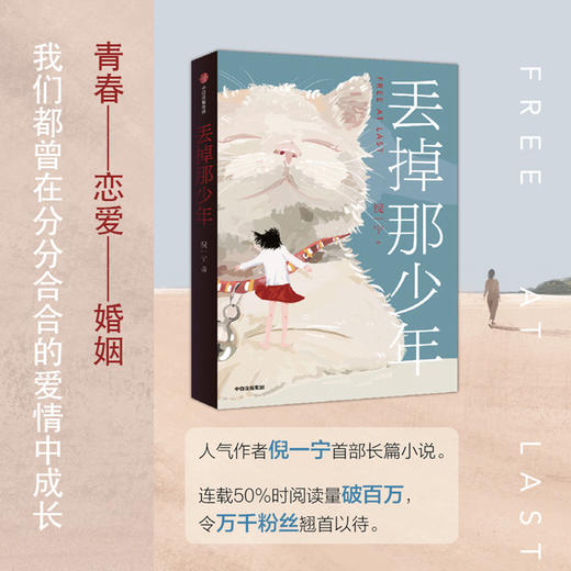 丢掉那少年 倪一宁 著 关注女性成长 80后90后  都市爱情  长篇小说  嫁给爱情  中信 商品图2