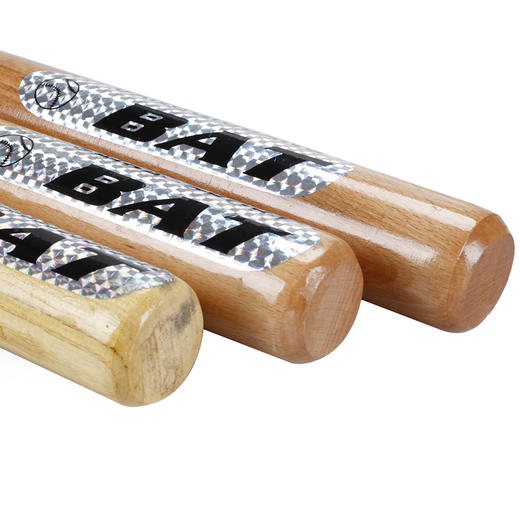 凯速实木棒球棒棒球棍加重车载防护健身31英寸桦木CA20124681 商品图4