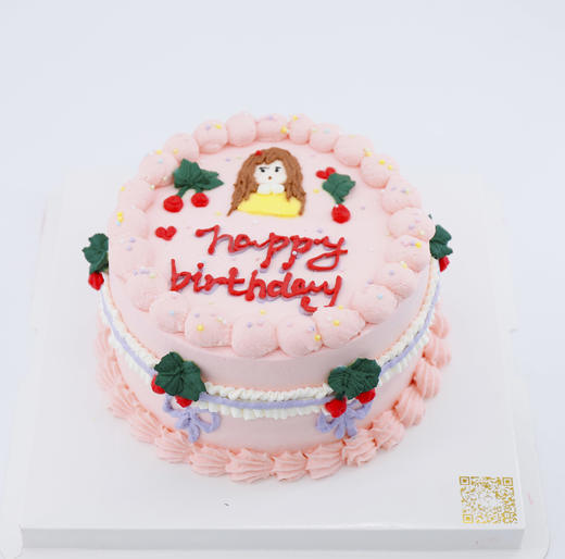 复古系列蛋糕 （下单请先看详情） 商品图3