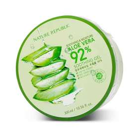 纳益其尔舒缓芦荟胶