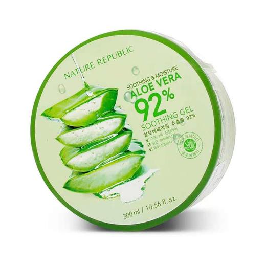 纳益其尔舒缓芦荟胶 商品图0