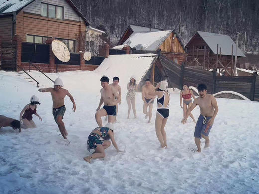 冬季限定 | 贝加尔湖蓝冰之旅 7天6晚 商品图6