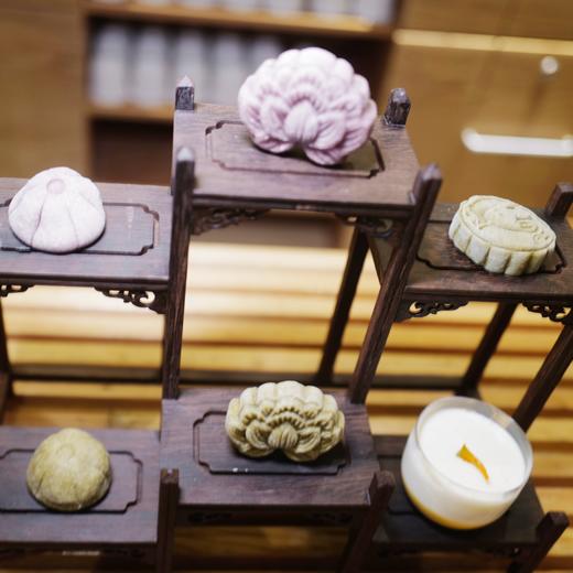 【甜久荟 中式茶歇】中式名士茶歇 缤纷口味视觉盛宴 8种点心 45份起订 外环内免费配送上门 专业人员现场服务 商品图5