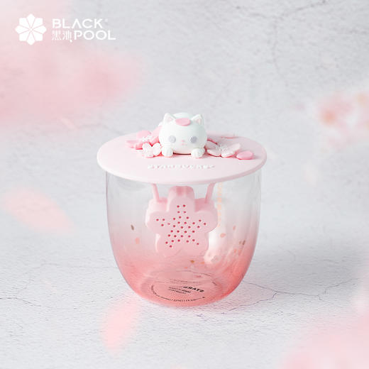 星巴克喵爪杯1个（随蛋糕配送，不单独配送/上门自提） 商品图0