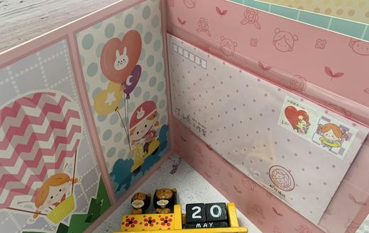 丁小点邮册 商品图1