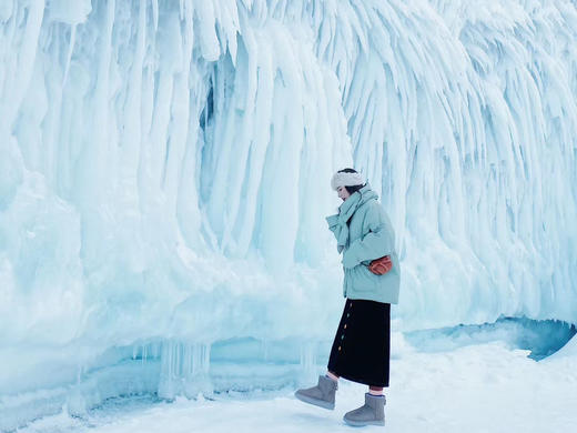 冬季限定 | 贝加尔湖蓝冰之旅 7天6晚 商品图2