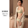 HSIA遐 无钢圈薄款内衣女高弹力上托聚拢无痕背心式大胸显小文胸 商品缩略图2