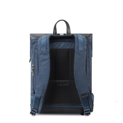 新秀丽男士双肩包街头休闲多袋设计潮流时尚电脑包 TM7 商品图2