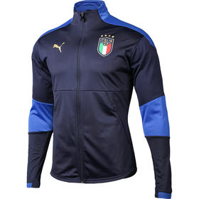 PUMA/彪马 FIGC TRAINING JACKET W.Z/P 欧洲杯意大利出场服
