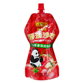 李锦记熊猫牌番茄沙司320g