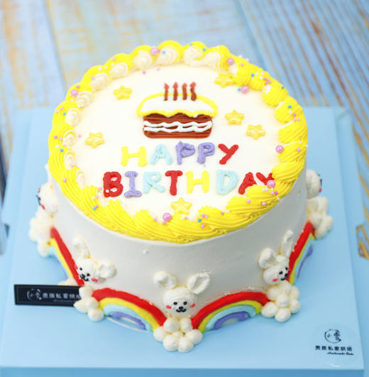 复古系列蛋糕 （下单请先看详情） 商品图2