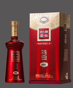 剑南盛世特曲精品500ml