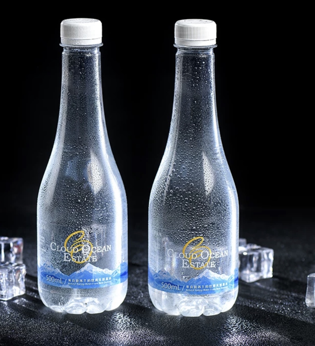 云海湾饮用天然泉水 | 100元3箱(500mlx24瓶/箱),新西兰原装进口,市内