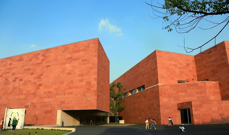 516打卡中国美院网红墙单身活动杭州