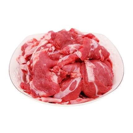 【恒都】剔骨牛肉1000g   牛筋牛肉   冷冻生鲜食材 商品图0