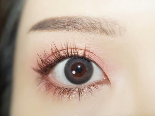 Deekay旗下 · DK368木槿墨灰 ｜年抛 ｜包装14.2mm｜实际14.0mm中小直径的效果 商品图8