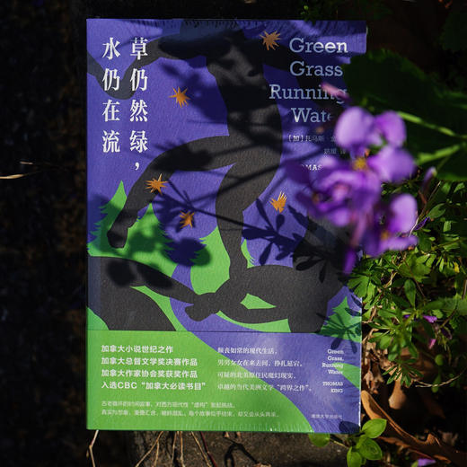草仍然绿，水仍在流//守望者·文学 商品图3