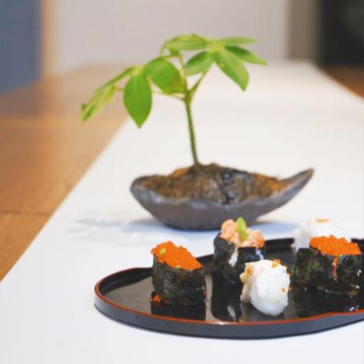 【甜久荟 和式茶歇】亚洲和式茶歇 寿司大阪鸡蛋烧金鱼烧樱花绿豆糕等8种日式点心 40份起订 免费配送上门 专业烘焙师傅现场服务 商品图7